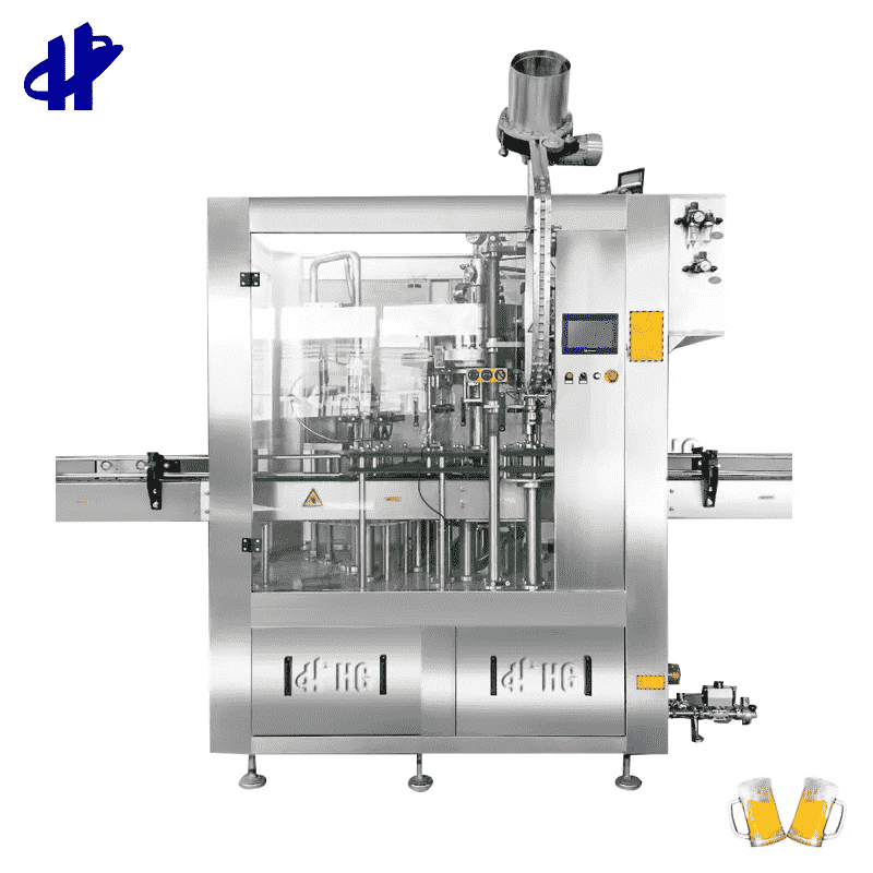 Gravimetric Filling Machines